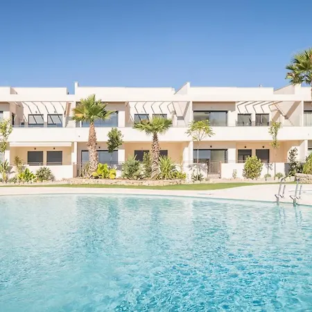 Apartment Mediterranean Gardens Torrevieja