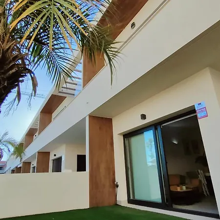Apartament Mediterranean Gardens Torrevieja