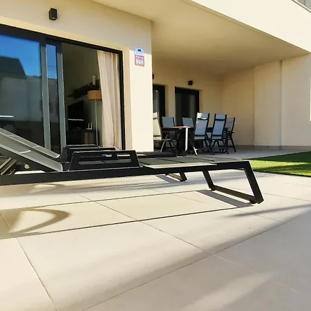 Mediterranean Gardens Apartament