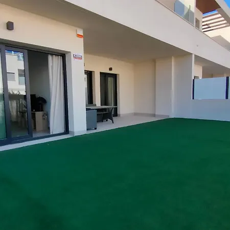Mediterranean Gardens Apartment