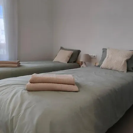 Apartament Mediterranean Gardens Torrevieja