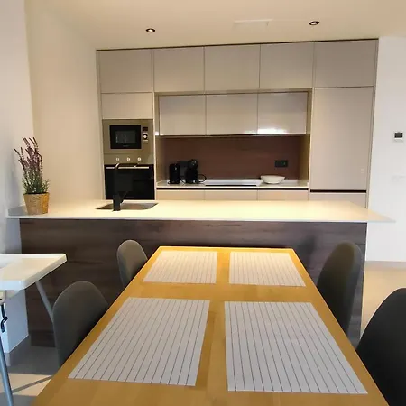 Mediterranean Gardens Apartament