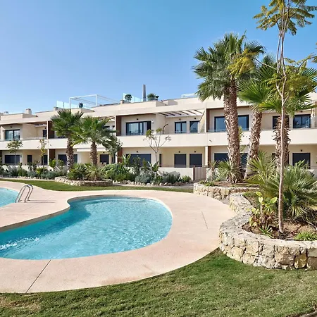 Mediterranean Gardens Apartament Torrevieja
