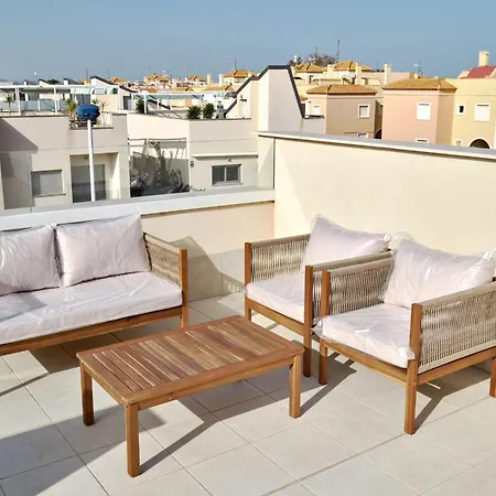 Apartamento Mediterranean Gardens