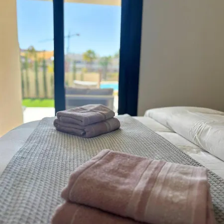 Mediterranean Gardens Apartament