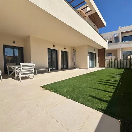 Mediterranean Gardens Apartament