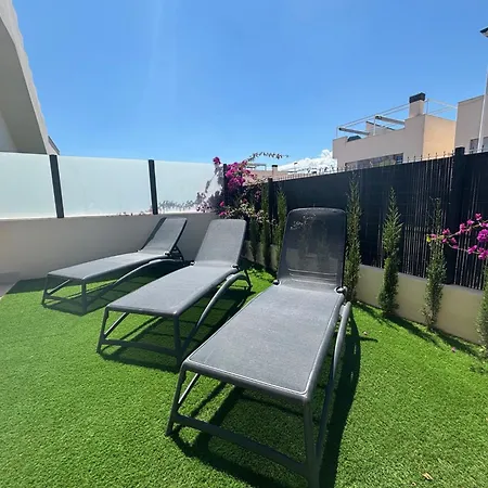 Mediterranean Gardens Apartamento Torrevieja