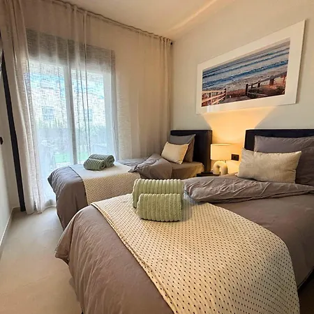 Apartment Mediterranean Gardens Torrevieja