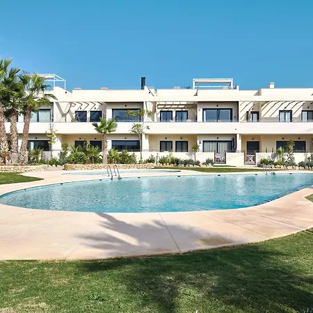 Mediterranean Gardens Apartment *