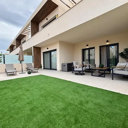 Mediterranean Gardens Apartamento Torrevieja
