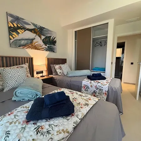 Apartament Mediterranean Gardens Torrevieja
