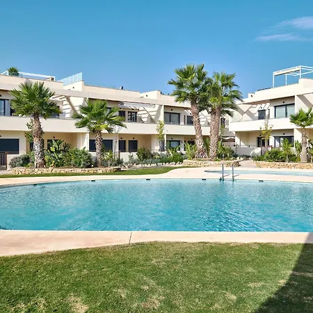 Mediterranean Gardens Apartment Torrevieja