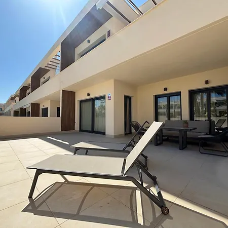Apartment Mediterranean Gardens Torrevieja