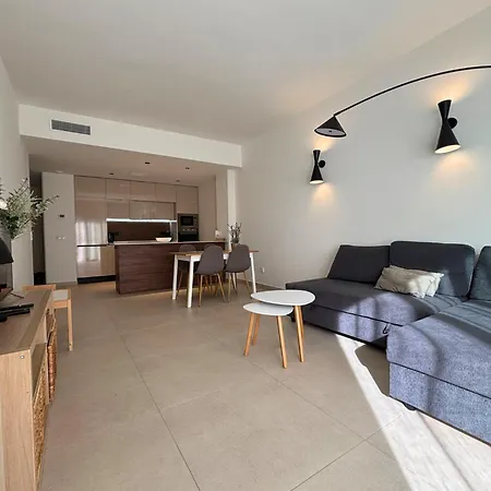 Apartment Mediterranean Gardens Torrevieja