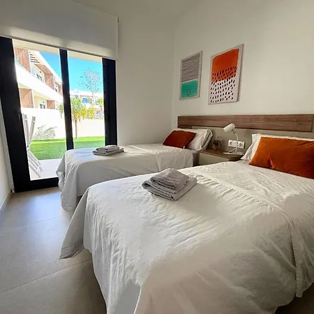 Mediterranean Gardens Apartment Torrevieja