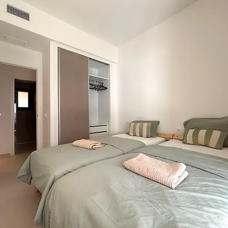 Apartment Mediterranean Gardens Torrevieja