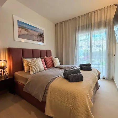 Apartamento Mediterranean Gardens Torrevieja