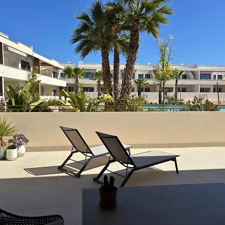 Mediterranean Gardens Apartment