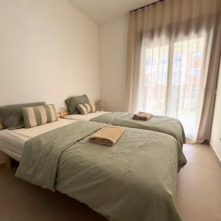 Apartment Mediterranean Gardens Torrevieja