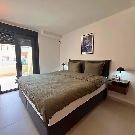 Apartamento Mediterranean Gardens Torrevieja