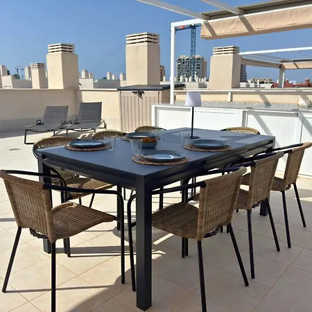 Apartamento Mediterranean Gardens Torrevieja