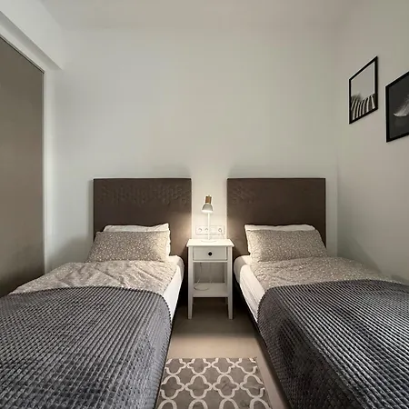 Mediterranean Gardens Appartement