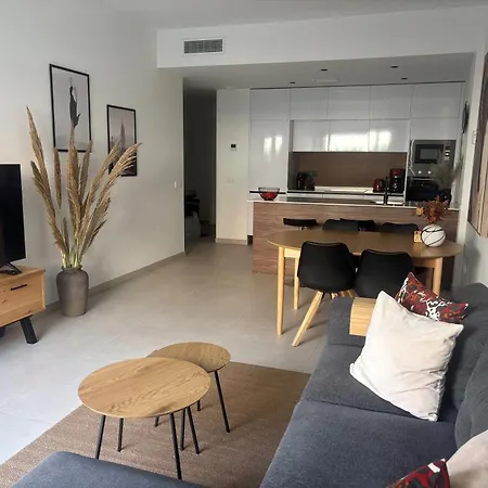 Apartamento Mediterranean Gardens *