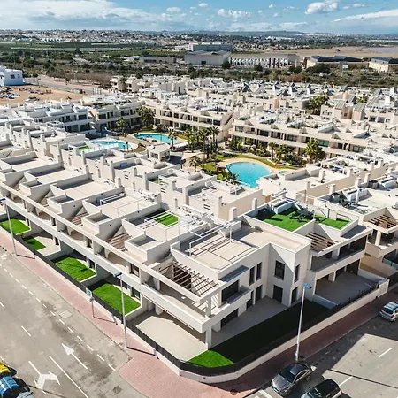 Appartement Mediterranean Gardens