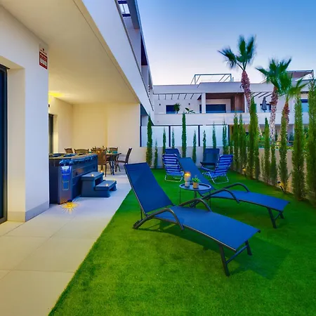 Appartement Mediterranean Gardens *