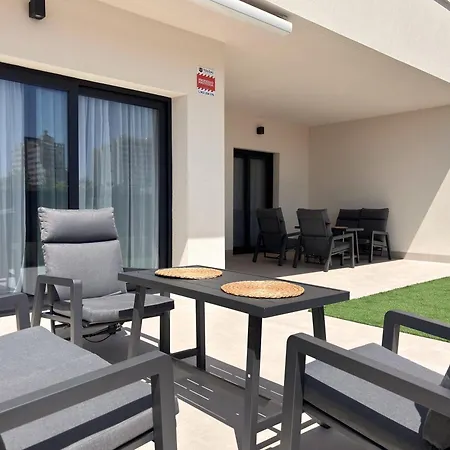 Appartement Mediterranean Gardens *
