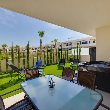 Mediterranean Gardens Appartement *