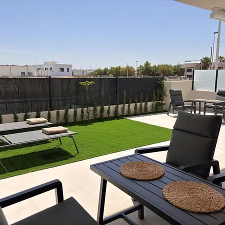 Mediterranean Gardens Appartement *