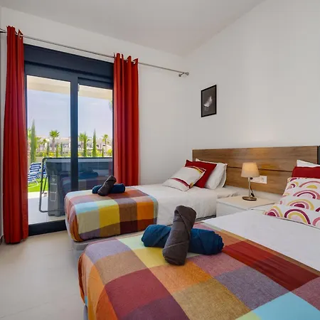 Appartement Mediterranean Gardens
