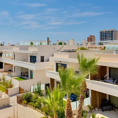 Mediterranean Gardens Appartement
