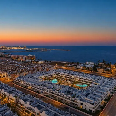 Apartamento Mediterranean Gardens Torrevieja
