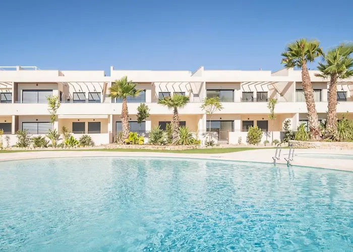 Apartamento Mediterranean Gardens Torrevieja