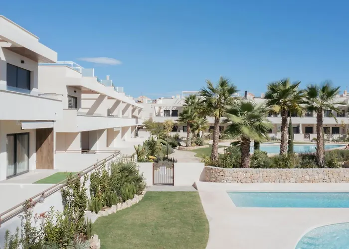 Appartement Mediterranean Gardens