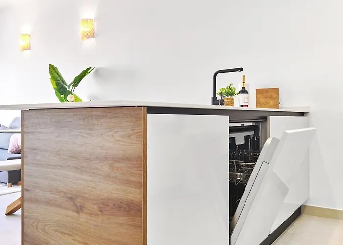 Appartement Mediterranean Gardens