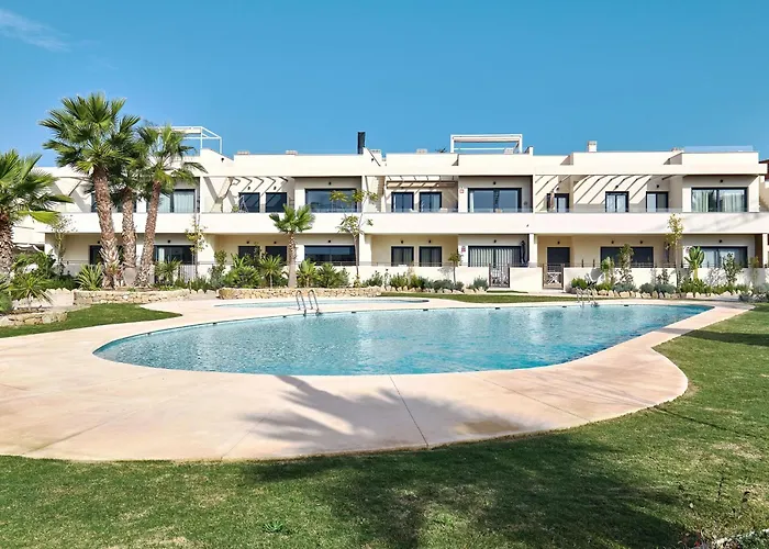 Mediterranean Gardens Apartamento *