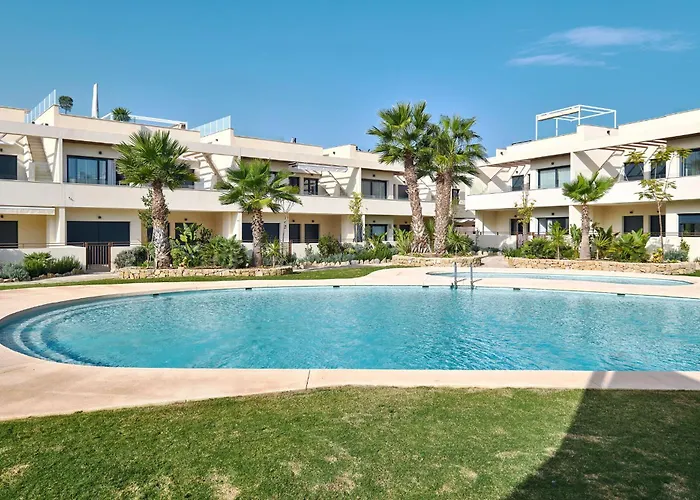 Mediterranean Gardens Διαμέρισμα Τορεβιέχα