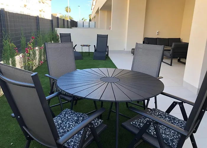 Mediterranean Gardens Appartement