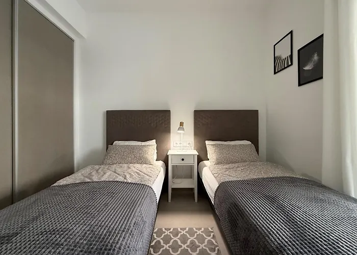 Mediterranean Gardens Appartement