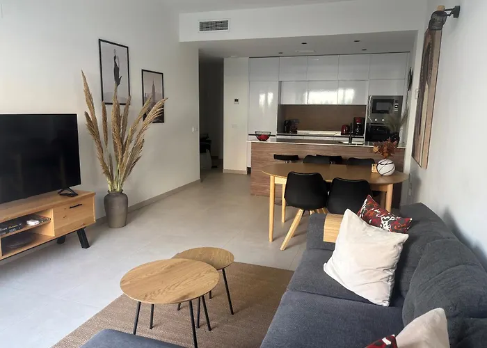 Apartamento Mediterranean Gardens *